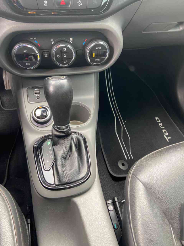 fiat toro diesel volcano awd 2.0 16v at9 automatico 2016/17