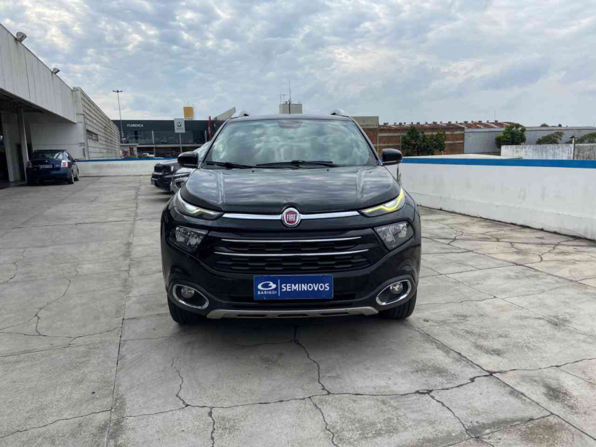 fiat toro diesel volcano awd 2.0 16v at9 automatico 2016/17