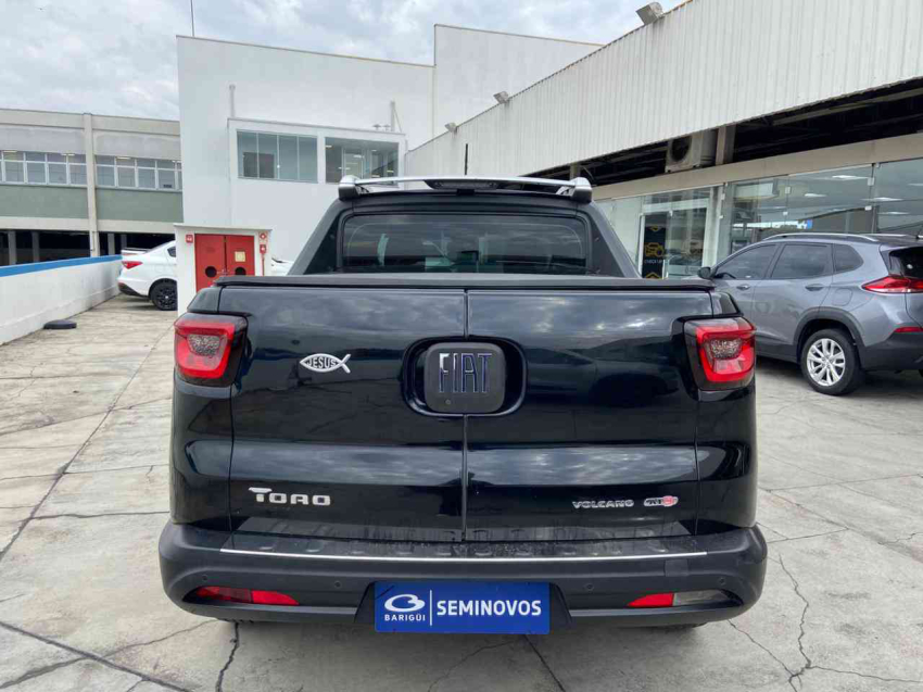 fiat toro diesel volcano awd 2.0 16v at9 automatico 2016/17