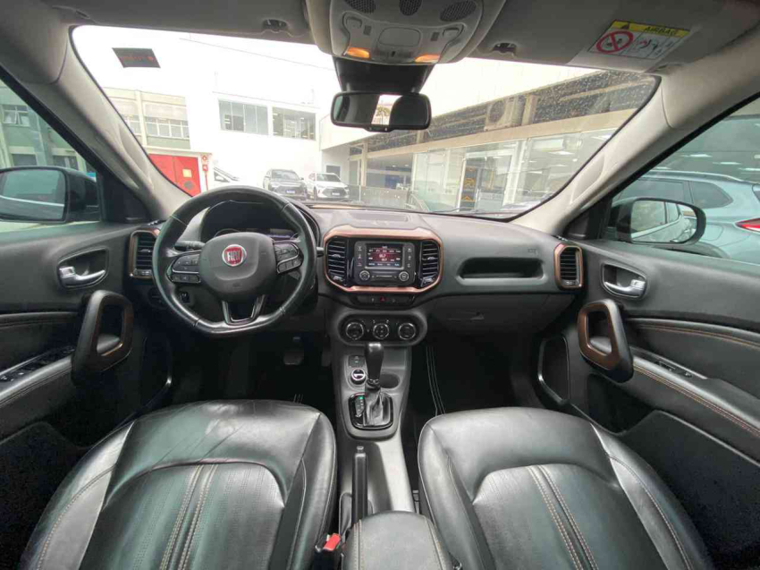 fiat toro diesel volcano awd 2.0 16v at9 automatico 2016/17