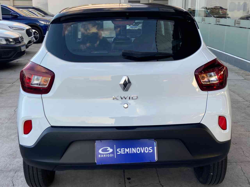 renault kwid intense 1.0 12v sce flex 2022/23