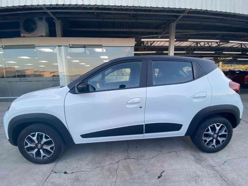renault kwid intense 1.0 12v sce flex 2022/23