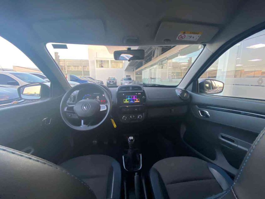 renault kwid intense 1.0 12v sce flex 2022/23