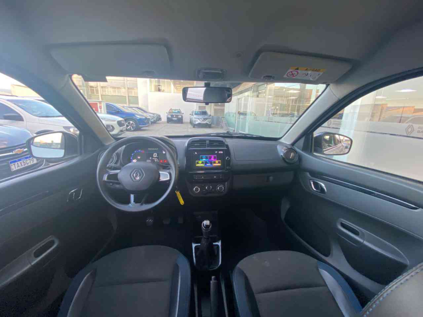renault kwid intense 1.0 12v sce flex 2022/23