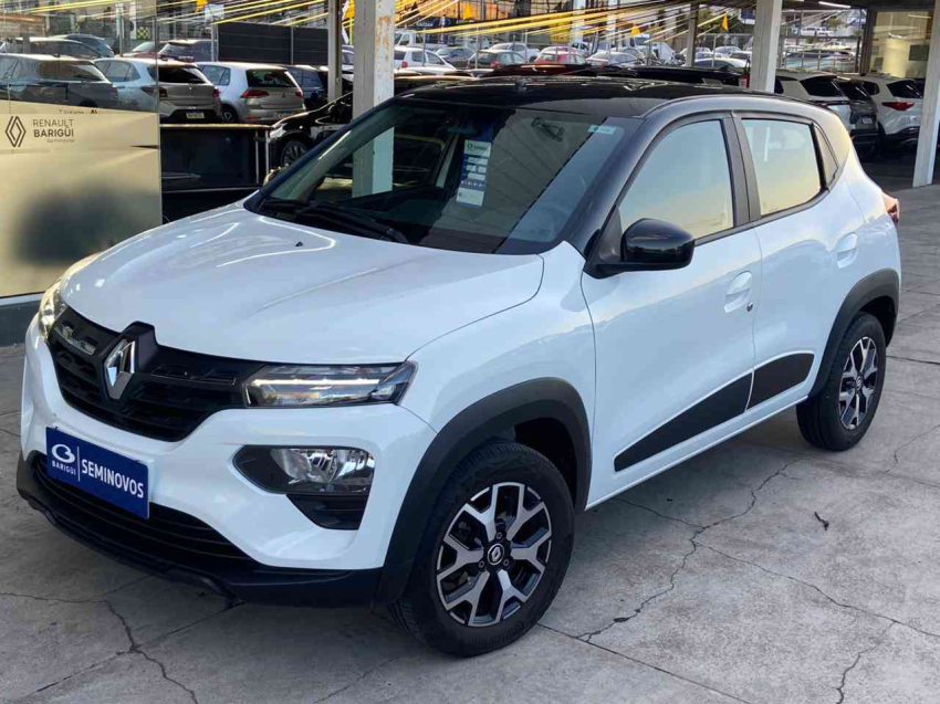 renault kwid intense 1.0 12v sce flex 2022/23