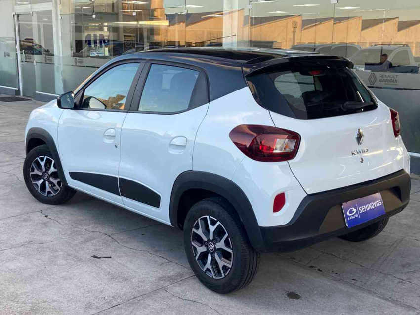 renault kwid intense 1.0 12v sce flex 2022/23