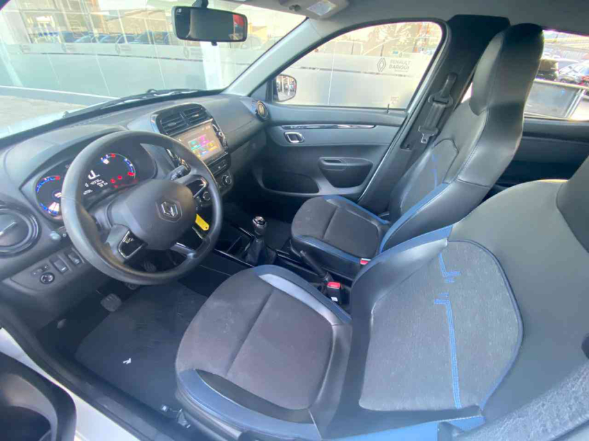 renault kwid intense 1.0 12v sce flex 2022/23