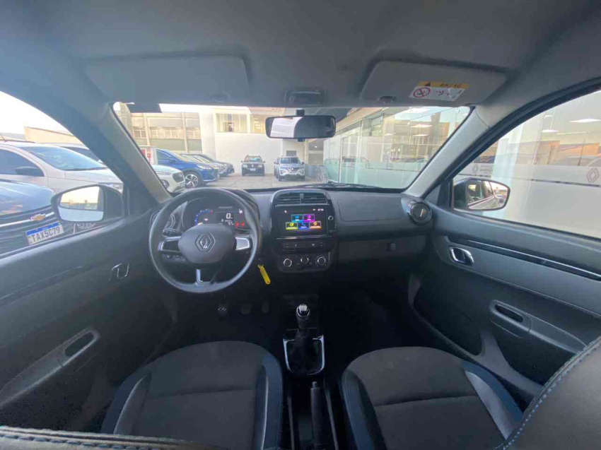 renault kwid intense 1.0 12v sce flex 2022/23