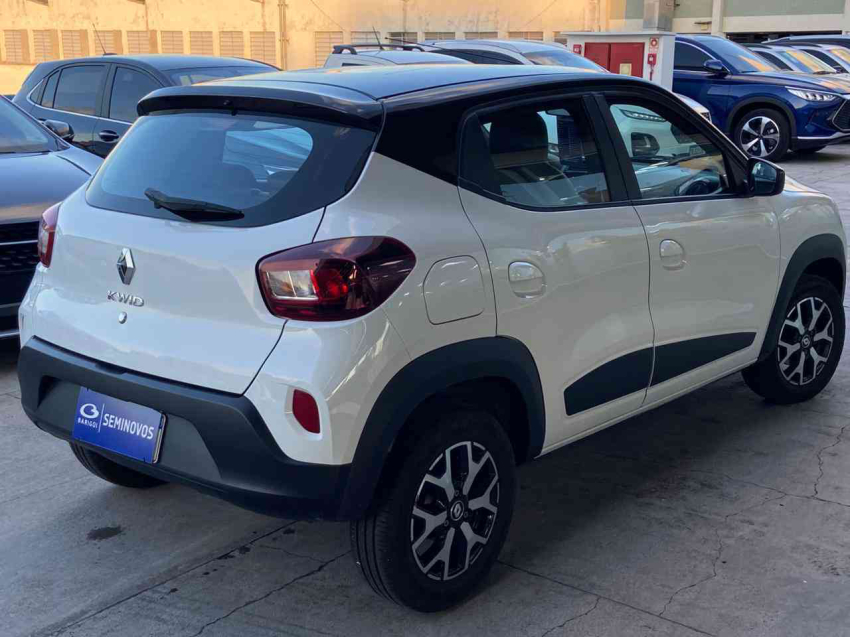 renault kwid intense 1.0 12v sce flex 2022/23