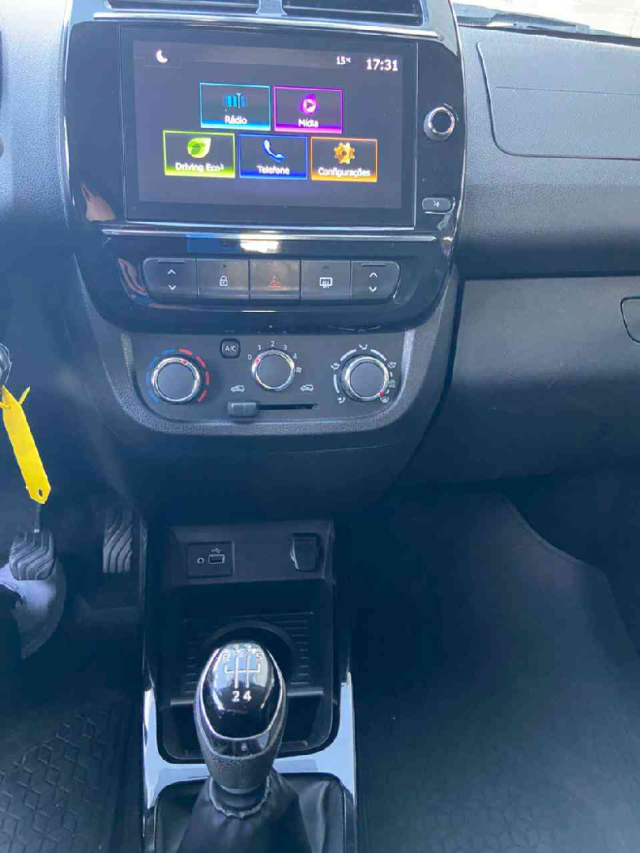 renault kwid intense 1.0 12v sce flex 2022/23