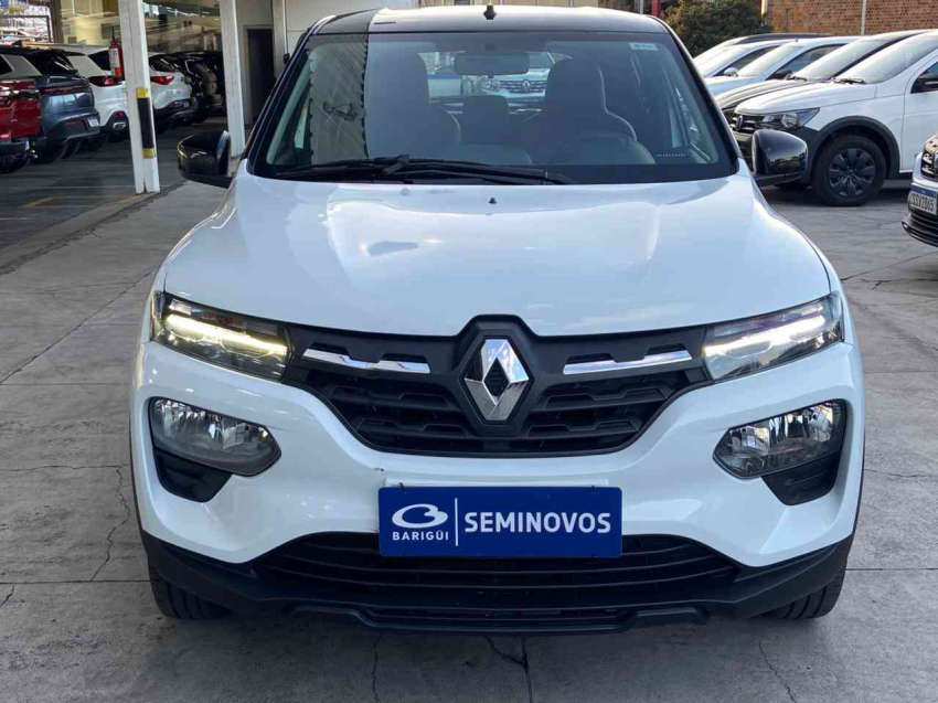 renault kwid intense 1.0 12v sce flex 2022/23