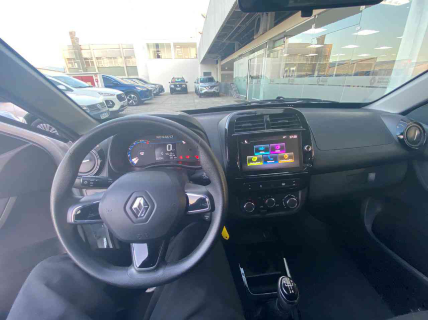 renault kwid intense 1.0 12v sce flex 2022/23