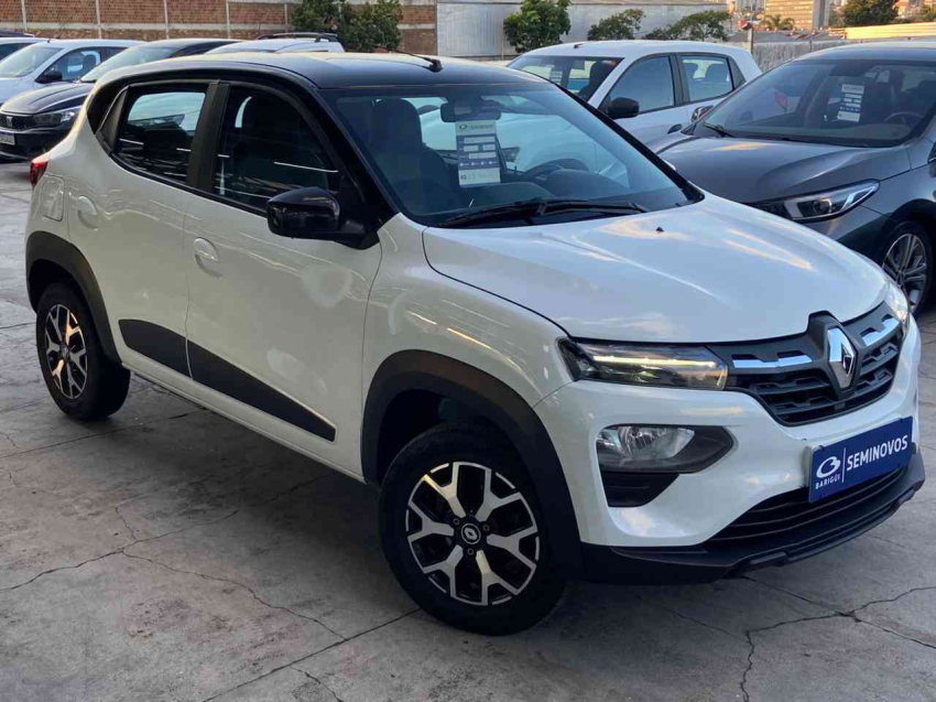 renault kwid intense 1.0 12v sce flex 2022/23