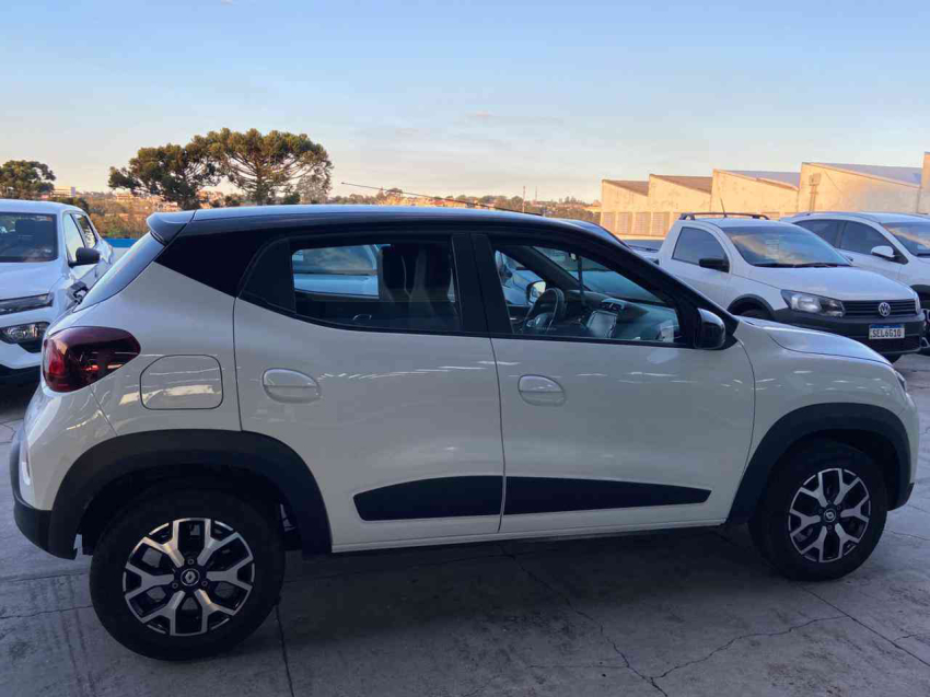 renault kwid intense 1.0 12v sce flex 2022/23