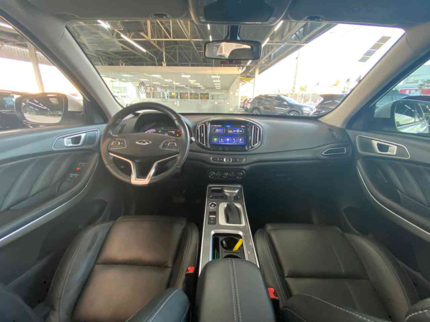 caoa chery tiggo 7 txs 1.5 tb at6 flex automatico 2020/21