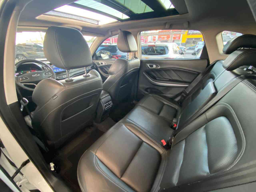 caoa chery tiggo 7 txs 1.5 tb at6 flex automatico 2020/21
