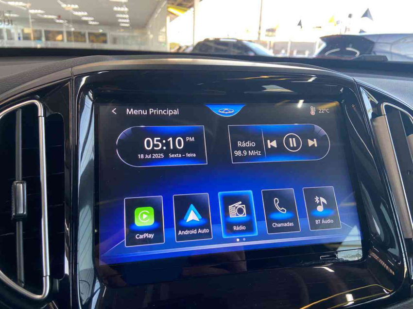 caoa chery tiggo 7 txs 1.5 tb at6 flex automatico 2020/21