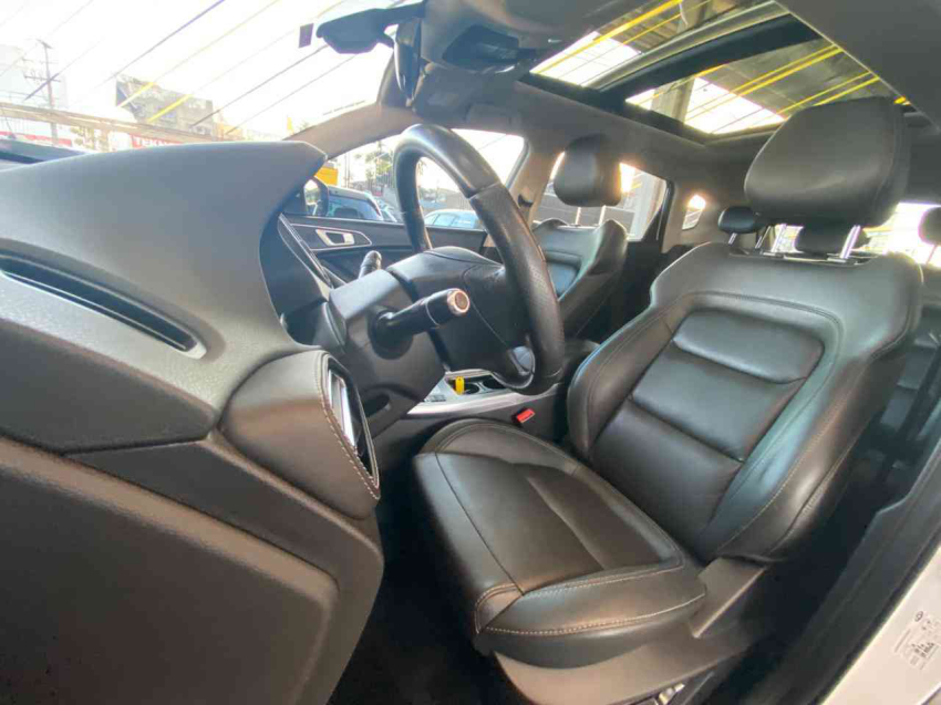 caoa chery tiggo 7 txs 1.5 tb at6 flex automatico 2020/21