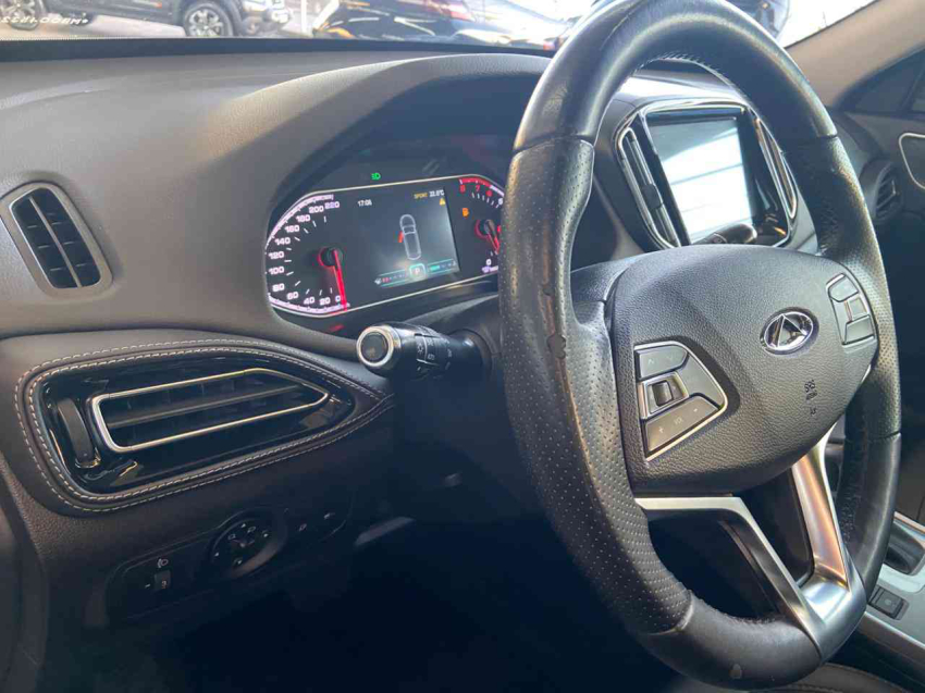 caoa chery tiggo 7 txs 1.5 tb at6 flex automatico 2020/21