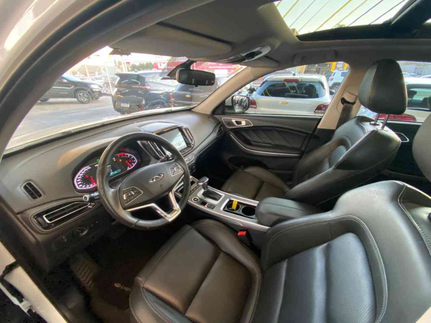 caoa chery tiggo 7 txs 1.5 tb at6 flex automatico 2020/21