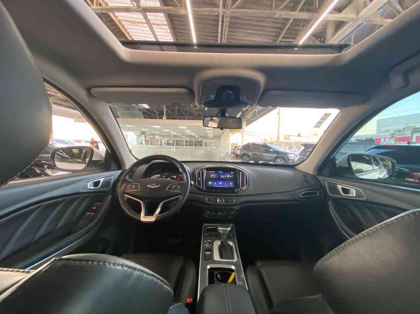 caoa chery tiggo 7 txs 1.5 tb at6 flex automatico 2020/21