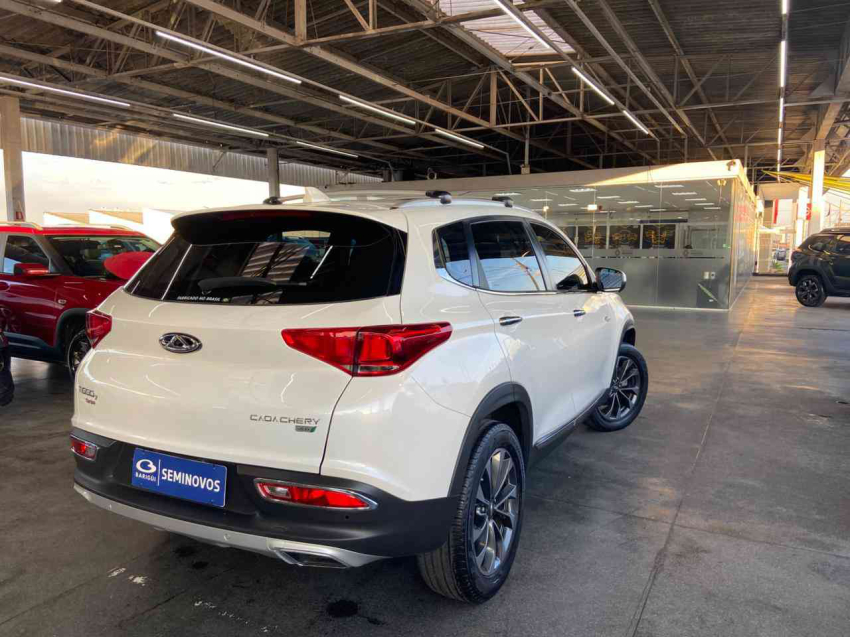 caoa chery tiggo 7 txs 1.5 tb at6 flex automatico 2020/21