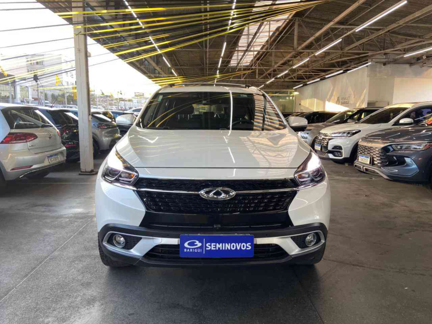 caoa chery tiggo 7 txs 1.5 tb at6 flex automatico 2020/21