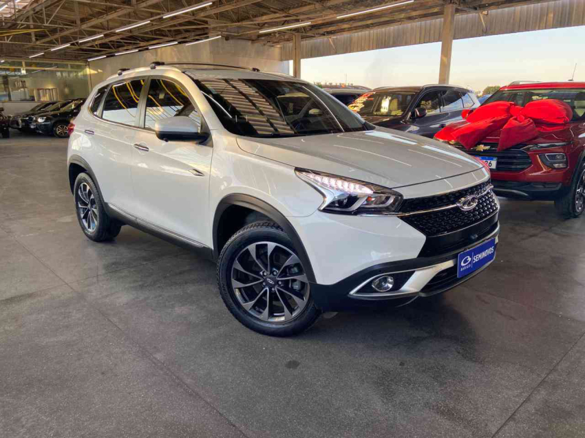 caoa chery tiggo 7 txs 1.5 tb at6 flex automatico 2020/21