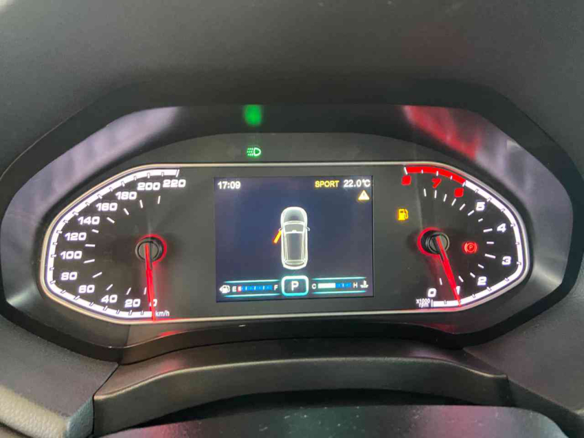 caoa chery tiggo 7 txs 1.5 tb at6 flex automatico 2020/21