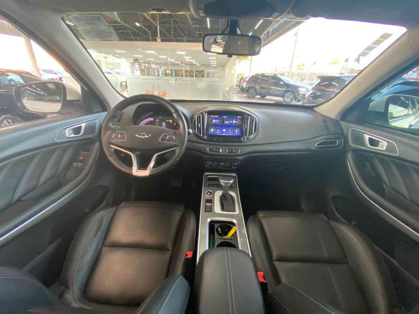 caoa chery tiggo 7 txs 1.5 tb at6 flex automatico 2020/21