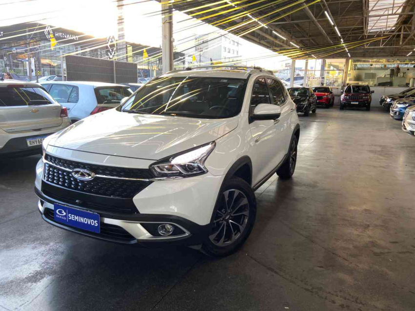 caoa chery tiggo 7 txs 1.5 tb at6 flex automatico 2020/21