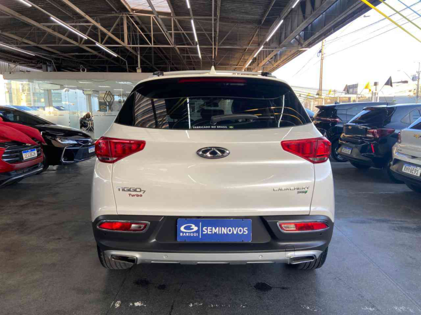 caoa chery tiggo 7 txs 1.5 tb at6 flex automatico 2020/21