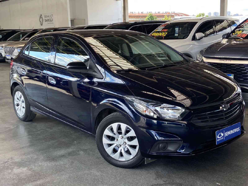 chevrolet onix  joy black edition 1.0 8v mt flex 2021/21