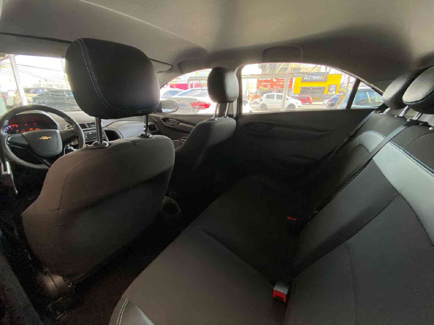 chevrolet onix  joy black edition 1.0 8v mt flex 2021/21