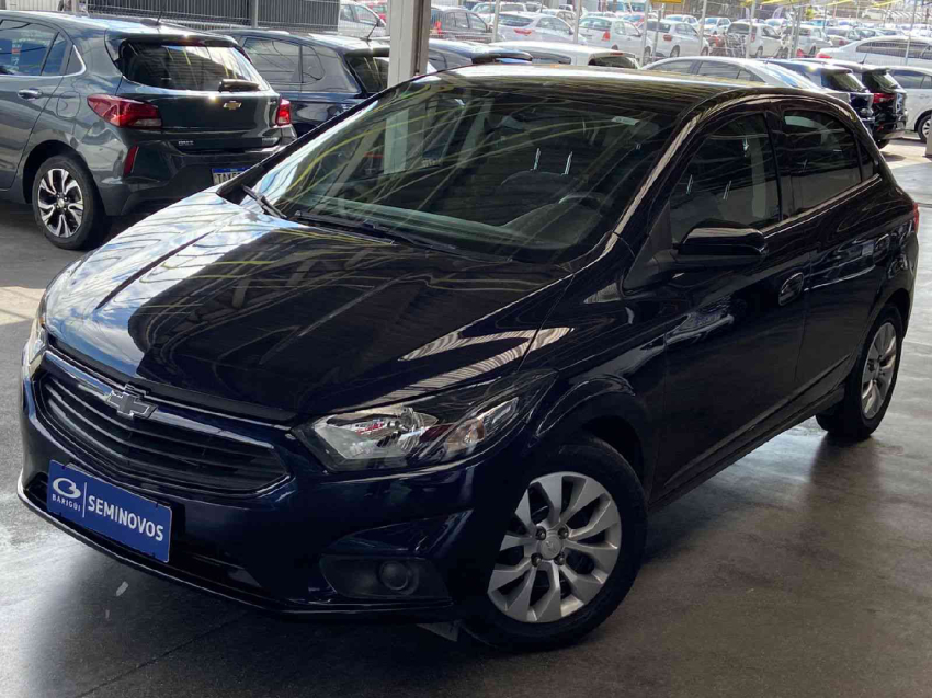 chevrolet onix  joy black edition 1.0 8v mt flex 2021/21