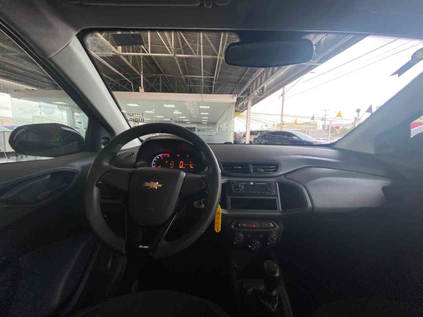 chevrolet onix  joy black edition 1.0 8v mt flex 2021/21
