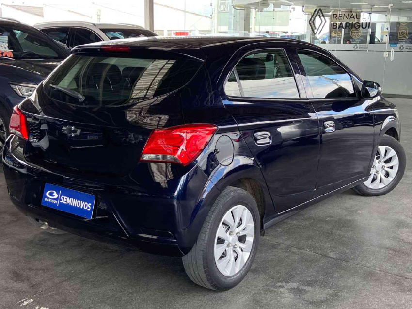 chevrolet onix  joy black edition 1.0 8v mt flex 2021/21