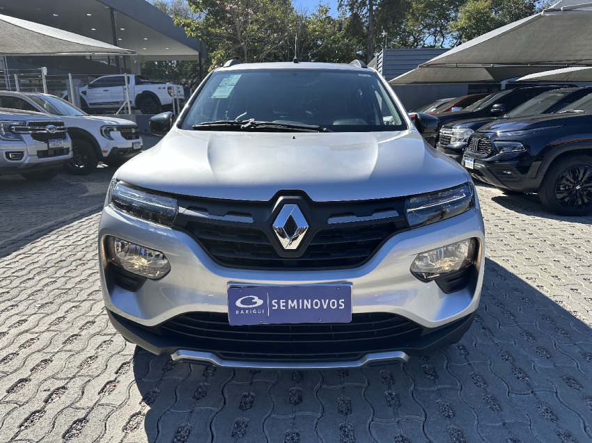 renault kwid outsider 1.0 12v flex manual 2023/24