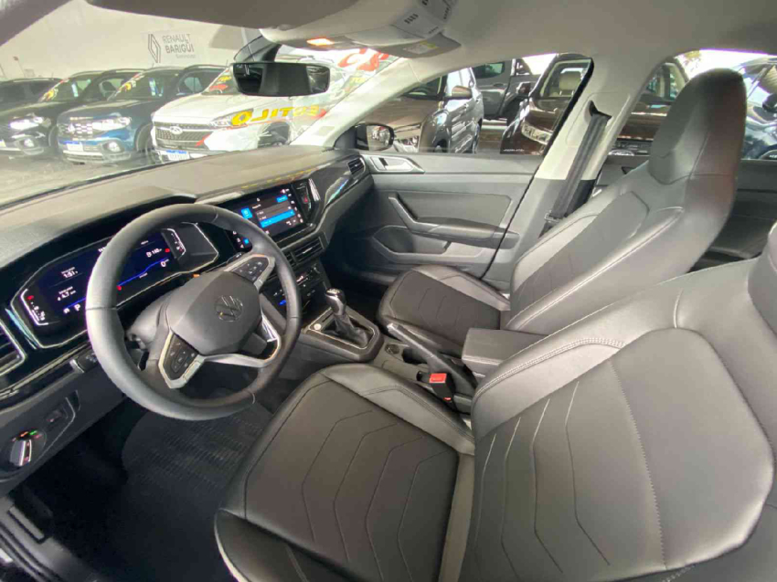 volkswagen polo highline 170 1.0 12v tsi at6 flex automatico 2024/25
