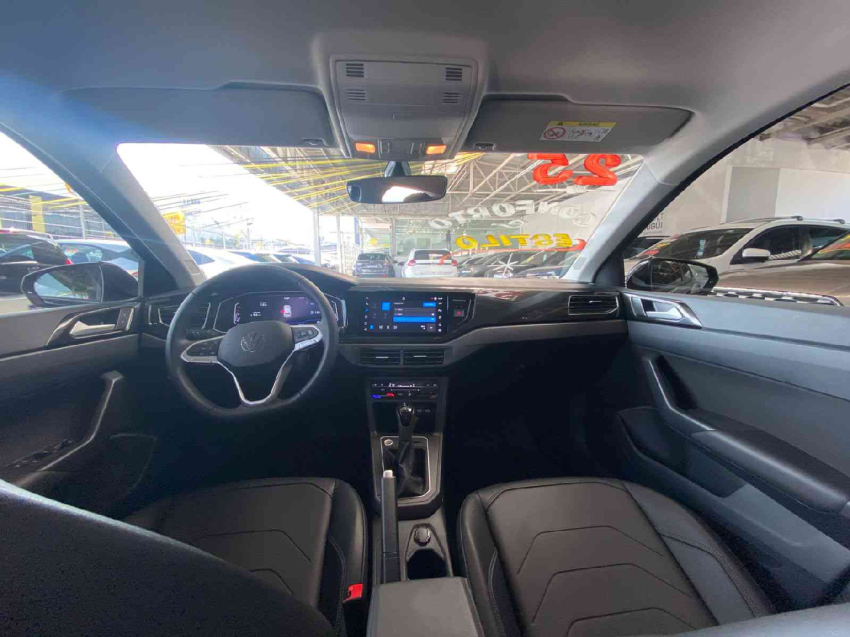 volkswagen polo highline 170 1.0 12v tsi at6 flex automatico 2024/25