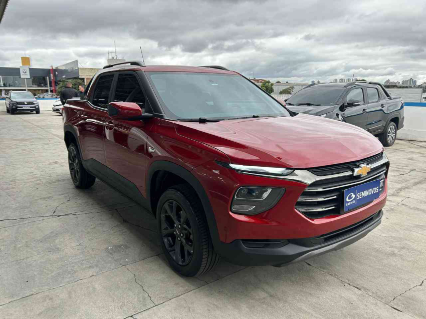 chevrolet montana 1.2 turbo flex premier automatico 4p 2024