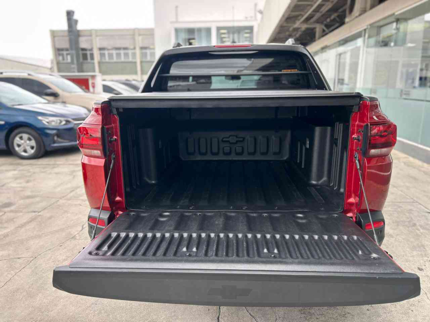 chevrolet montana 1.2 turbo flex premier automatico 4p 2024