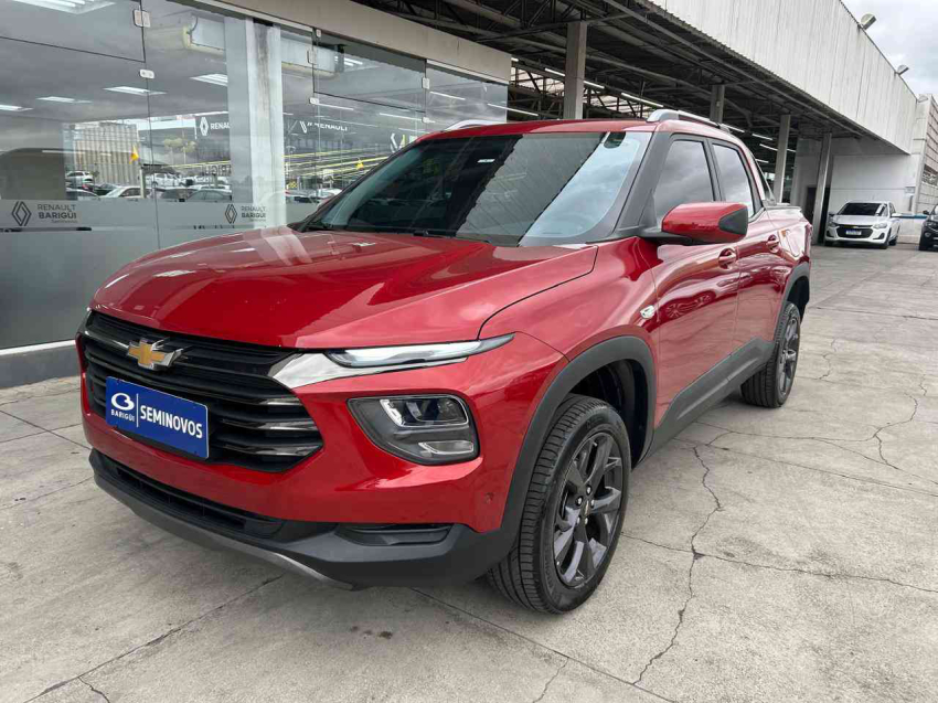 chevrolet montana 1.2 turbo flex premier automatico 4p 2024