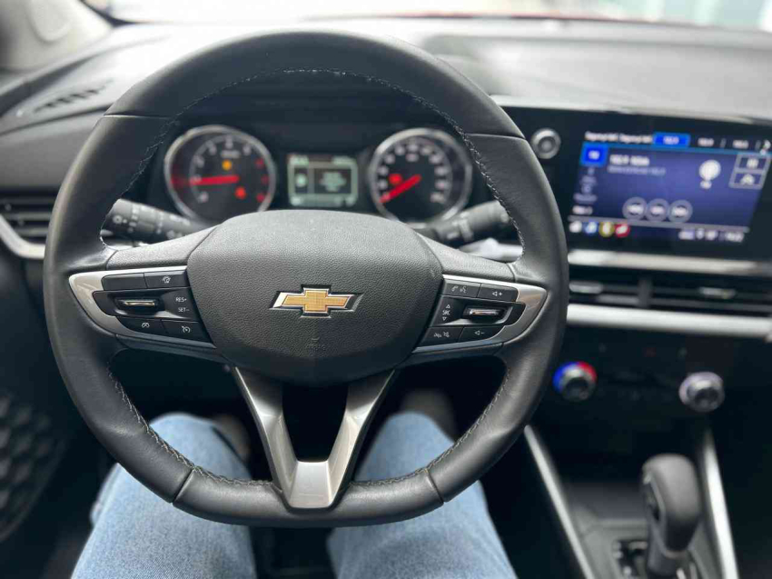 chevrolet montana 1.2 turbo flex premier automatico 4p 2024