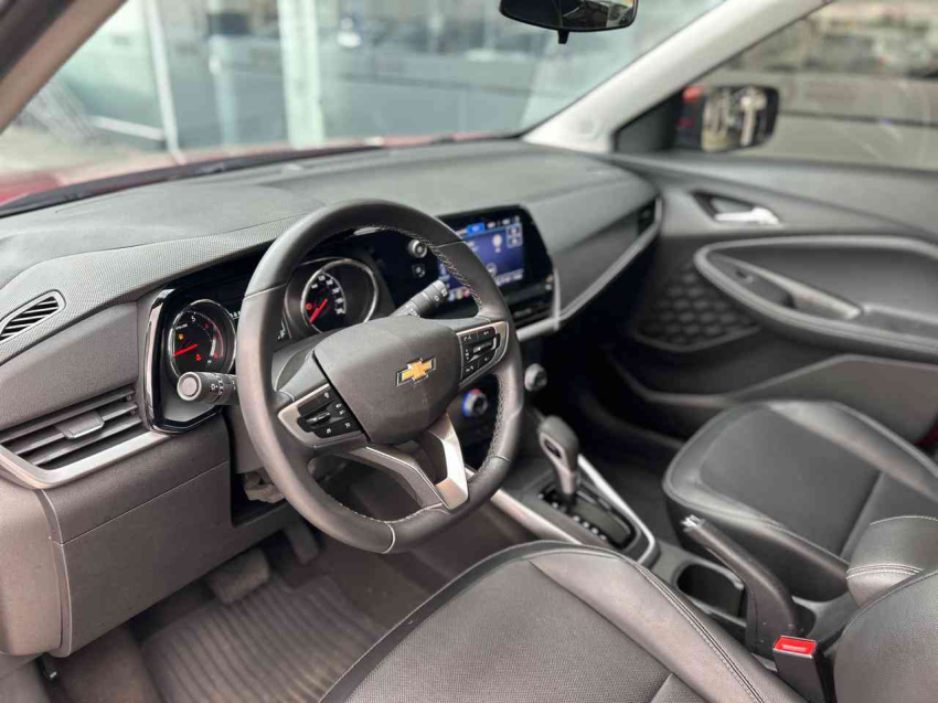 chevrolet montana 1.2 turbo flex premier automatico 4p 2024