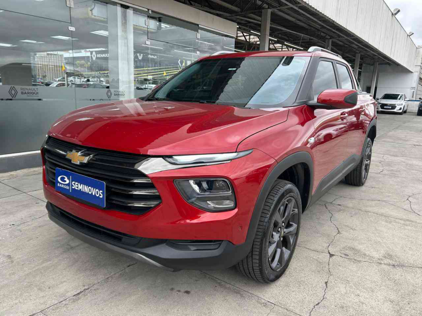 chevrolet montana 1.2 turbo flex premier automatico 4p 2024