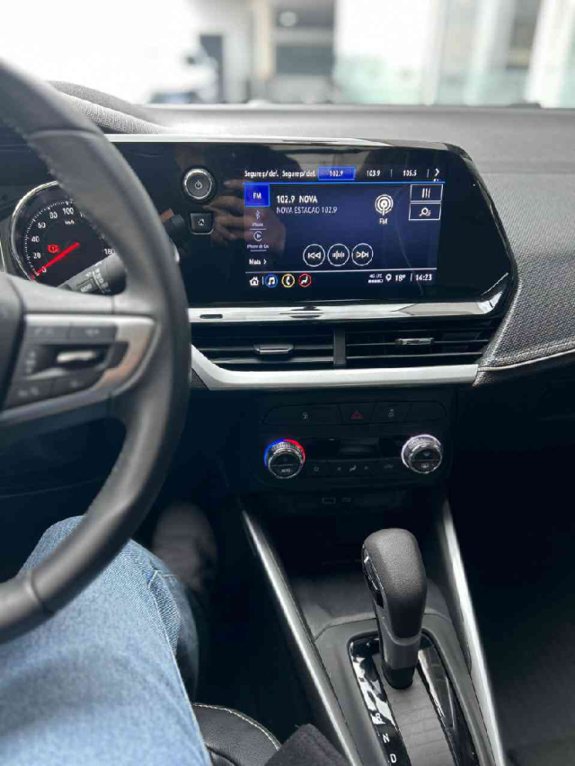 chevrolet montana 1.2 turbo flex premier automatico 4p 2024