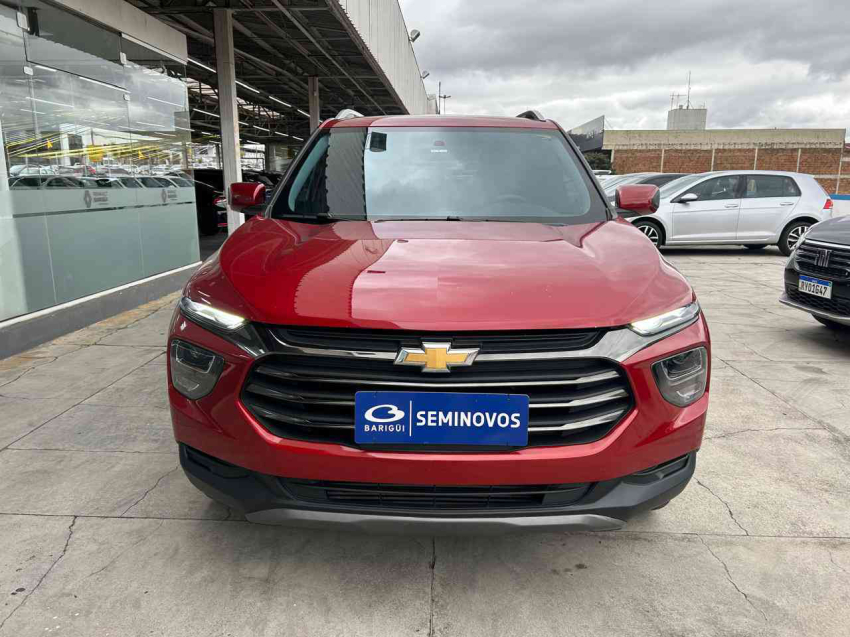 chevrolet montana 1.2 turbo flex premier automatico 4p 2024
