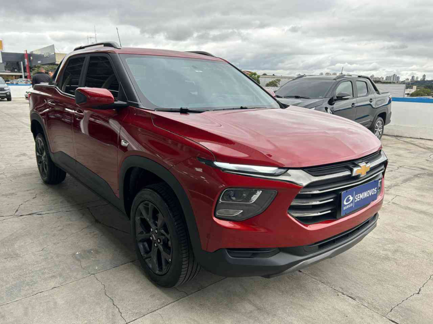 chevrolet montana 1.2 turbo flex premier automatico 4p 2024