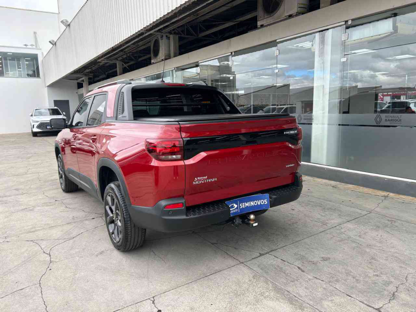 chevrolet montana 1.2 turbo flex premier automatico 4p 2024